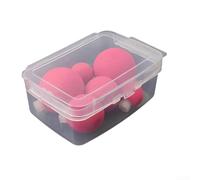 Lot de 6 flotteurs de pêche à la mouche à libération rapide en EVA pour des stratégies de pêche efficaces (rouge)