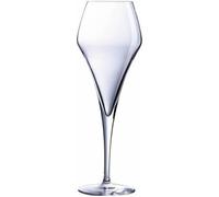 LOT DE 6 FLUTES A CHAMPAGNE 21 CL AROM UP - CHEF ET SOMMELIER