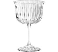 Lot de 6 flûtes à Champagne, INALTO, 28 cl Bormioli Rocco