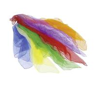 Lot de 6 foulards en tissu - GOKI