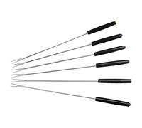 Lot de 6 fourchettes à fondue savoyarde Fackelmann
