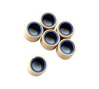 Lot de 6 galets de variateur 7 g, 11 g, 12 g, 13 g, 16 g, poids 20 x 15 mm for Grand Dink 125 cc, 150 cc, Classic 200 cc(Gold)