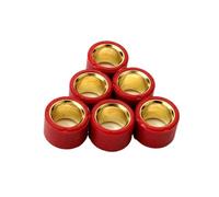 Lot de 6 galets de variateur 7 g, 11 g, 12 g, 13 g, 16 g, poids 20 x 15 mm for Rst Net 100 4T(20x15mm 11g)