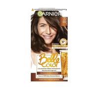 Lot De 6 - Garnier Belle Color Coloration 22 Chatain Naturel