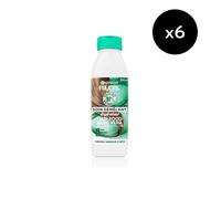 Garnier Fructis Hair Food - Démêlant Hydratant à l'Aloe Vera - Cheveux Secs - 350 ml - LOT DE 6