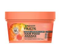 Lot de 6 - Garnier Fructis Hair Food Masque Ananas 320 ml