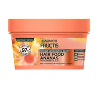 Lot De 6 - Garnier Fructis Hair Food Masque Ananas 320 Ml