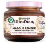 Lot De 6 - Garnier Ultra Doux Masque Remède Hydratant Délicatesse 340ml