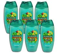 Lot de 6 gels de douche Palmolive Aloe You 6 x 250 ml