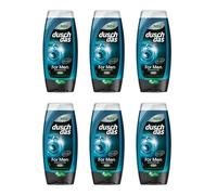 Lot de 6 gels douche pour homme - 6 x 225 ml