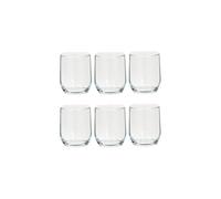 Secret de gourmet Kit 6 verres a eau 31.5cl collection paol