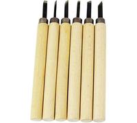 Lot de 6 gouges pour linogravure