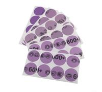 Lot de 6 grattoirs de réparation de rayures en acier conçus pour une retouche efficace de la peinture (papier abrasif)