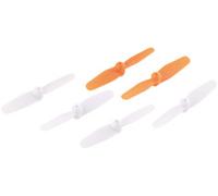 Lot de 6 hélices Simulus pour drone GH-5.loop Simulus