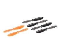 Simulus Lot de 6 hélices Simulus pour drone GH-6