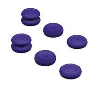 Lot de 6 housses antidérapantes pour manette Steam Deck pour rog (violet)