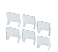 Lot de 6 housses de pluie imperméables pour sonnette de porte - Housse de pluie pour sonnette de porte