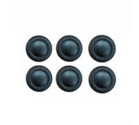 Lot de 6 housses de protection de rechange pour manettes PS5, PS4, Xbox 360, Game Joy S avec motif Silic