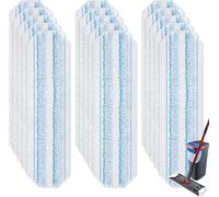 Lot de 6 housses de rechange pour balai Vileda H2PrO (15 pièces)