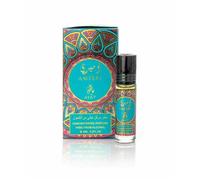 AYAT parfum - 6 x 6ml - Huile Parfumée pour HOMMES & FEMMES - longue durée et de confort (Ameeri)