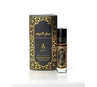 AYAT PERFUMES - 6 x 6ml - Huile Parfumée pour HOMMES & FEMMES - longue durée et de confort (Attar Al Ahram)