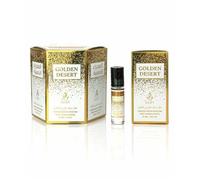 AYAT parfum - 6 x 6ml - Huile Parfumée pour HOMMES & FEMMES - longue durée et de confort (Golden Desert)