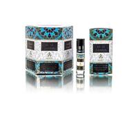 Lot De 6 Huile Parfumé Musk Lamha 6 Ml De Ayat Perfumes - Homme Et Femme - Longue Durée En Flacon Roll-On 6ml - Parfum Halal Sans