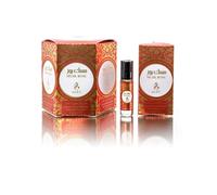 AYAT PERFUMES - 6 x 6ml - Huile Parfumée pour HOMMES & FEMMES - longue durée et de confort (Musk Rose)