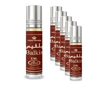 Véritable Al-rehab Balkis Boîte de 6 x 6 ml Huile de parfum - directement à partir de AL Rehab UK Distributeur