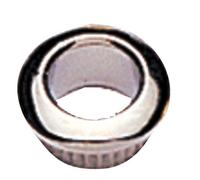 LOT DE 6 ŒILLETS/DOUILLES DE MÉCANIQUES GUITARE BUSHING NICKEL
