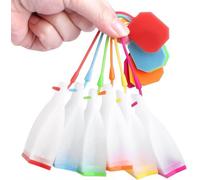 Lot de 6 infuseurs à thé en silicone réutilisables Vendos85