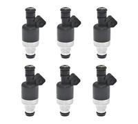 Lot De 6 Injecteurs Carburant Pour Voiture Pour Buick Pour Pontiac Pour Chevy 2.8, 3.1, ., Buse Pulvérisation 17089569 Buse D'injecteur Carburant