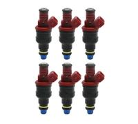 Lot de 6 injecteurs de carburant 0280150931 pour Mazda Navajo, Ford Explorer, Ranger, Aerostar B4000 4.0L