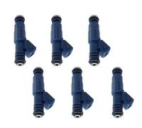 Lot De 6 Injecteurs De Carburant 0280155712 pour Cadillac pour Catera 3.0L V6 1997-2001, Accessoires Automobiles