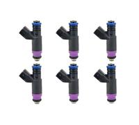 Lot de 6 injecteurs de carburant 04591657AA compatibles avec Dodge Intrepid Concord 2.7L V6 FJ456