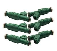 Lot de 6 injecteurs de carburant 290cc Compatible Pour Ford V6 V8, Compatible Pour les injecteurs de type EV1 ou EV6 0280155968