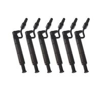 Lot de 6 injecteurs de carburant 5I-7706 5I7706 adaptés aux moteurs 3064 3066 S4KT S6KT, pièces automobiles, système d'alimentation en carburant Remplacement des accessoires