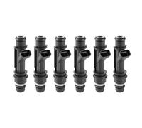 Lot De 6 Injecteurs De Carburant De Rechange 25323971 Pour Buick Century 3,1 L V6