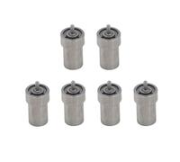 Lot de 6 injecteurs de carburant diesel DNOSD310 0434250897, pièces de moteur compatibles avec Mercedes Benz W202 W210 W124 200 250 E300 TD OM606. Lot de 6 injecteurs de carburant de remplacement