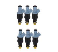 Lot De 6 Injecteurs De Carburant Pour Ford, Pour Aerostar (1986-1989), Pour Bronco (1987-1989), Pour Bronco II (1986-1989)