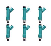 Lot De 6 Injecteurs De Carburant Pour Toyota Pour Tacoma Pour Tundra Pour 4Runder Pour FJ Pour Cruiser 4.0L 23250-31060 23209-39075 Pièces Automobiles Traitement