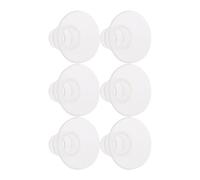Lot de 6 inserts de bride électrique pour tire-lait - Pièce et accessoires - Inserts de bride de 17 mm