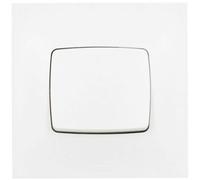 Lot De 6 Interrupteurs Ou Va-et-vient Neptune - Blanc - Legrand