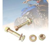 Lot de 6 jantes de tracteur pour roue de tracteur centrale, rondelle de vis compatible avec David Brown770, 780, 880, 950, 990, 1200 pour Ford