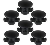 Lot de 6 joints de rechange en caoutchouc pour valve de réservoir - Étanches - Compatible avec les hydropulseurs WP900, WP112, WP250, WP300, Ultra, Nano, Traveler, VAVA, H2o