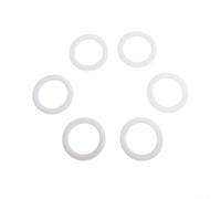 Lot de 6 joints d'étanchéité O pour chauffe-spa Balboa 711-4030B et 711-4030 utilisés dans les installations de chauffage hydrothérapie Waterway