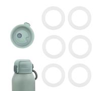 Lot de 6 joints d'étanchéité pour chauffe-biberon Momcozy - Sans BPA - En silicone - Pour chauffe-lait portable de 500 ml