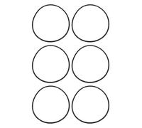 Lot de 6 joints toriques pour filtre à sable Hayward Pro Series S140T S144T S164T S166T S180T S210T S220T S244T, joint en caoutchouc pour une performance de filtration optimale dans les systèmes
