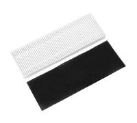 Lot de 6 kits de filtres pour aspirateur, pièces de rechange, parfaitement compatibles avec robot de balayage A7