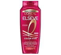 Lot de 6 - L’Oréal Paris Elseve Color Vive Shampooing Protection Couleur 500ml